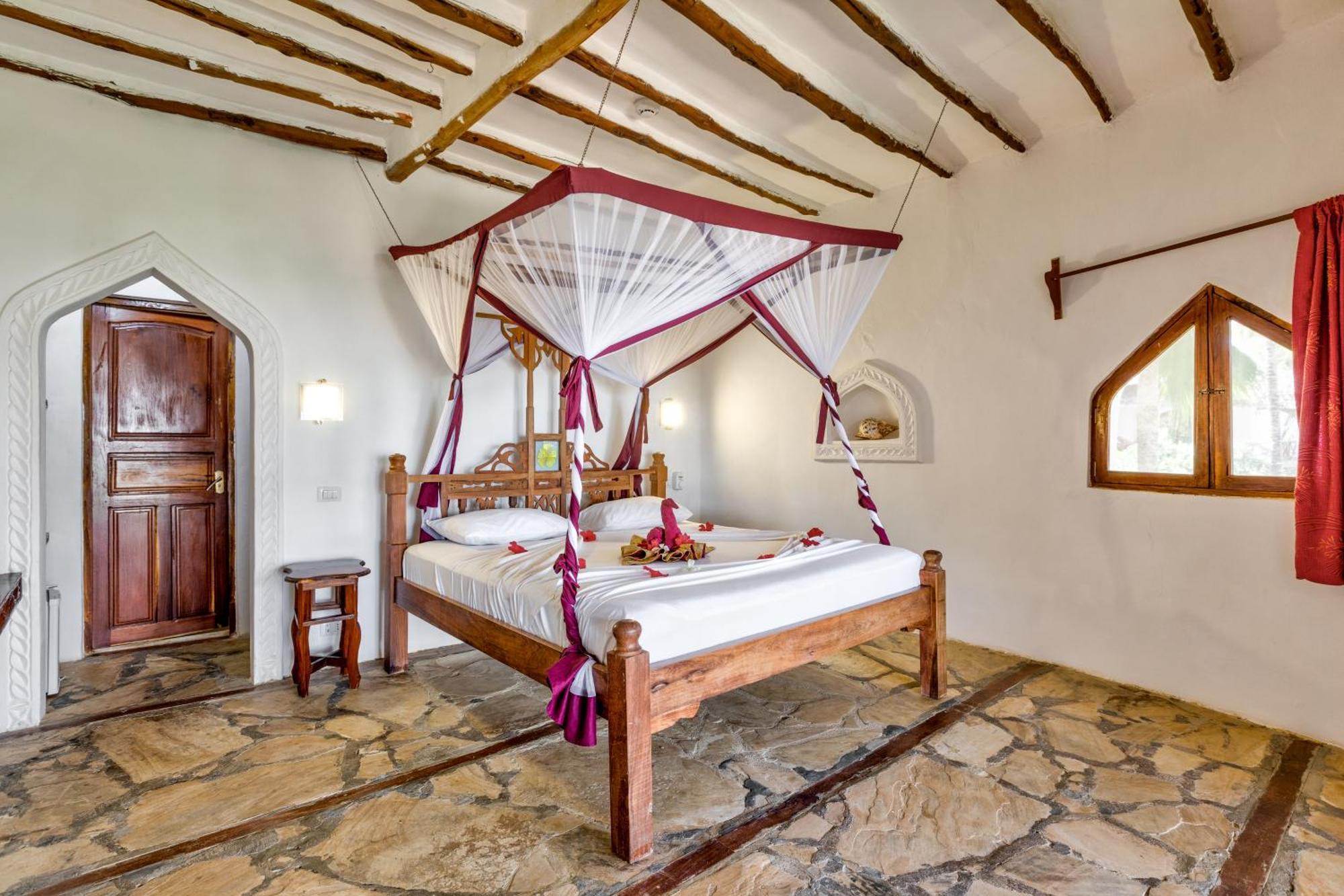 Bungalow mit Meerblick